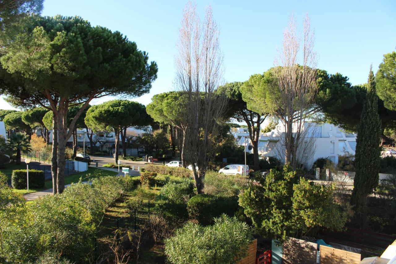 Residence Caroline T2 Clim Parking Λα Γκραντ-Μοτ Εξωτερικό φωτογραφία