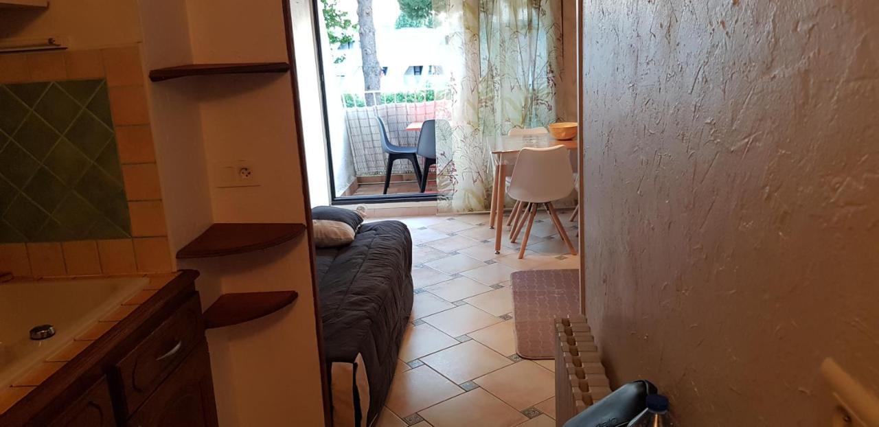 Residence Caroline T2 Clim Parking Λα Γκραντ-Μοτ Εξωτερικό φωτογραφία
