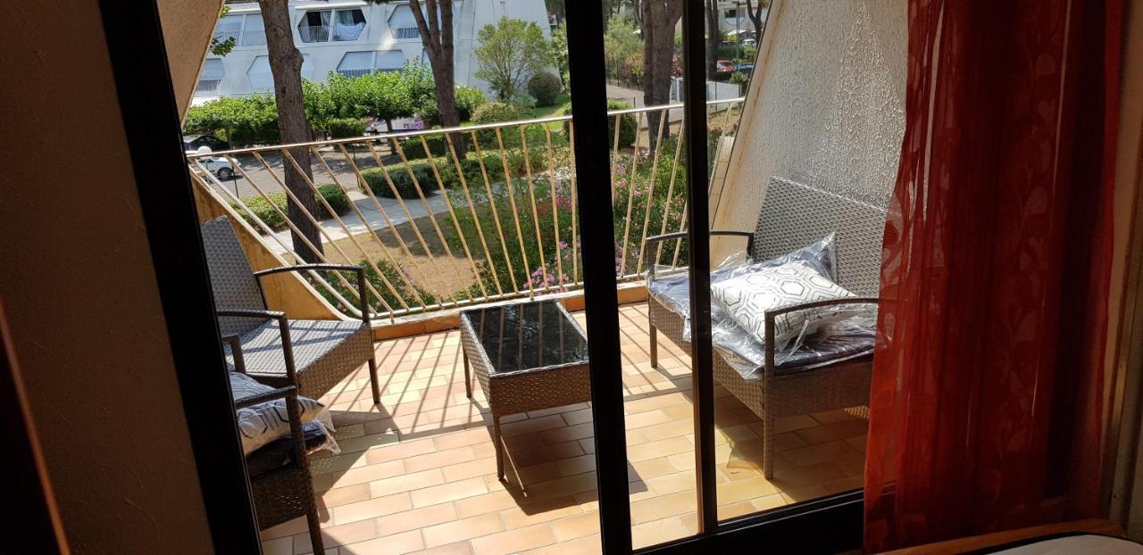 Residence Caroline T2 Clim Parking Λα Γκραντ-Μοτ Εξωτερικό φωτογραφία
